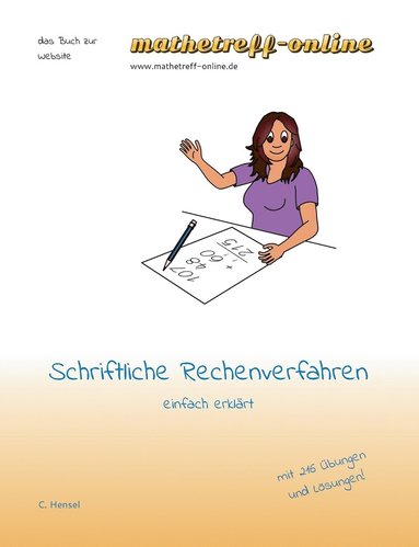 bokomslag Schriftliche Rechenverfahren