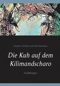 bokomslag Kuh auf dem Kilimandscharo