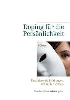 Ralph Treier - Doping für die Persönlichkeit, Häftad
