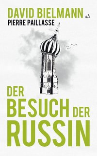 bokomslag Besuch der Russin