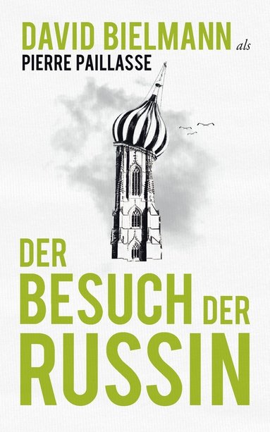 bokomslag Besuch der Russin