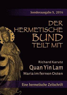 bokomslag Quan Yin Lam - Maria im fernen Osten