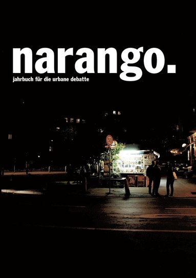 bokomslag Narango.