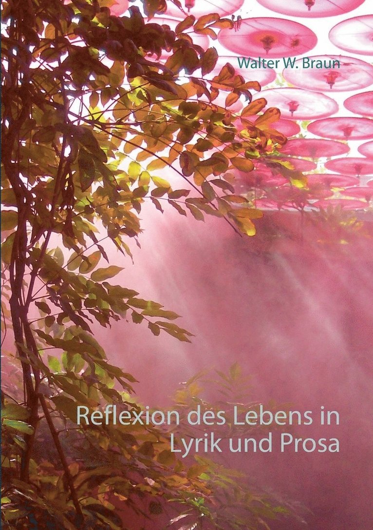 Reflexion des Lebens in Lyrik und Prosa 1