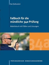 bokomslag Fallbuch fr die mndliche 34a-Prfung