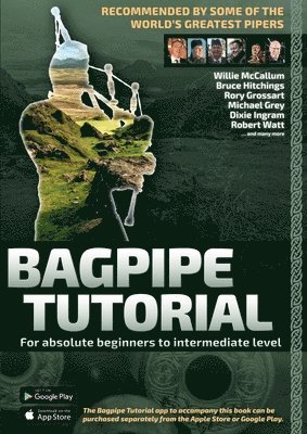 Bagpipe Tutorial incl. app cooperation 1