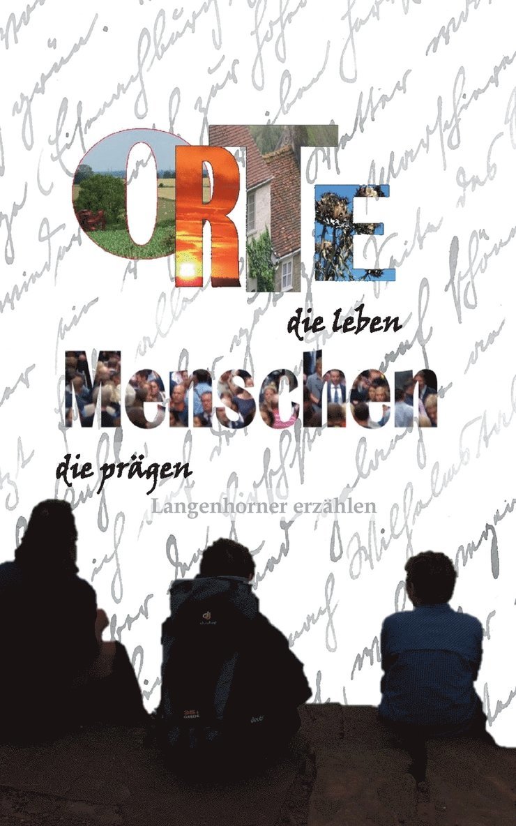 Orte, die leben - Menschen, die pragen 1