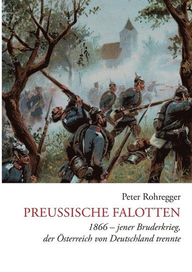 bokomslag Preußische Falotten