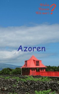 bokomslag Azoren