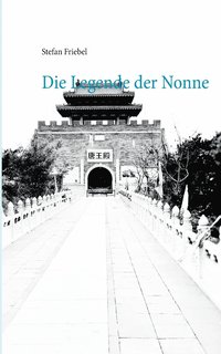 bokomslag Legende der Nonne