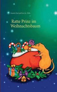 bokomslag Ratte Prinz im Weihnachtsbaum