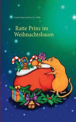 Ratte Prinz im Weihnachtsbaum 1