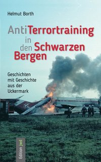 bokomslag AntiTerrortraining in den Schwarzen Bergen