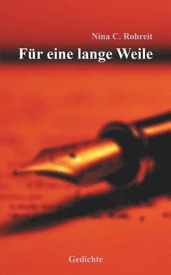 Fr eine lange Weile 1