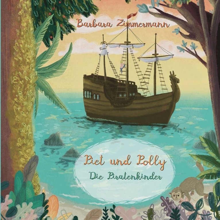 Barbara Zimmermann - Piet und Polly, Häftad