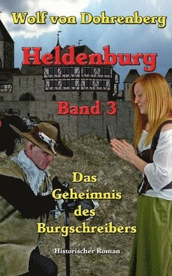 Das Geheimnis des Burgschreibers 1