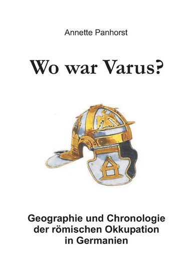 bokomslag Wo war Varus?