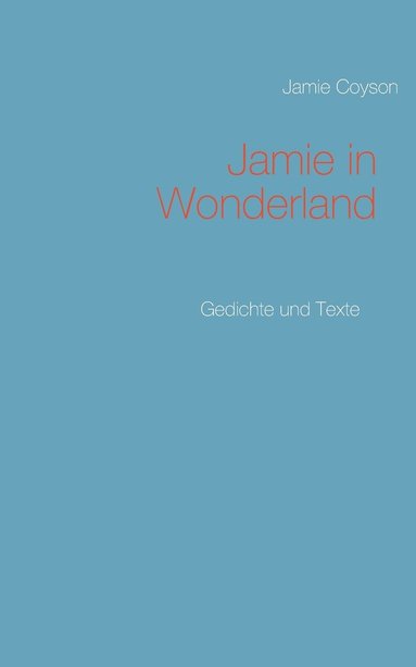 bokomslag Jamie in Wonderland
