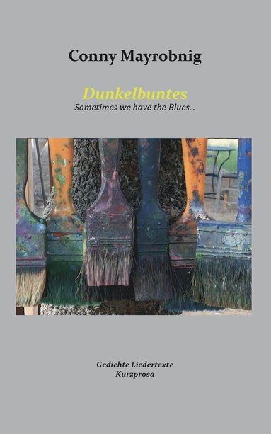 bokomslag Dunkelbuntes