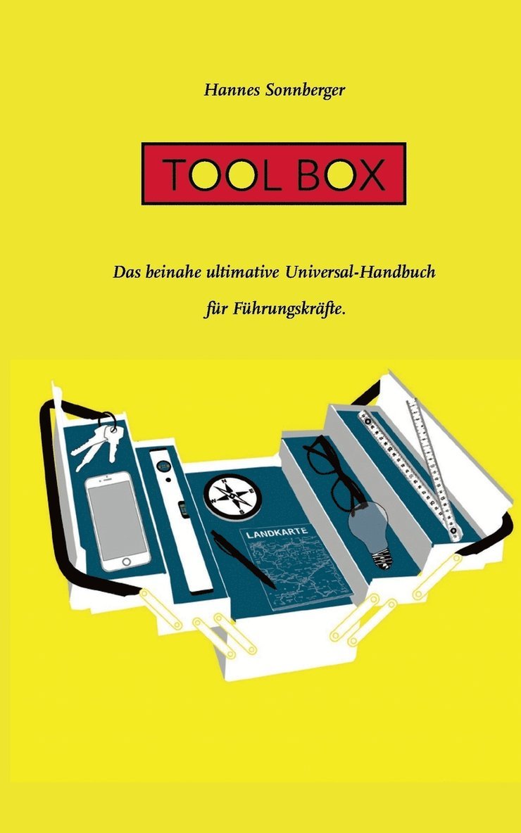 Hannes Sonnberger - Tool Box, Häftad