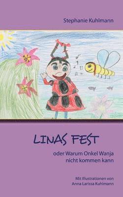bokomslag Linas Fest