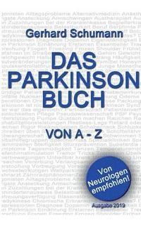 bokomslag Das Parkinson Buch von A - Z