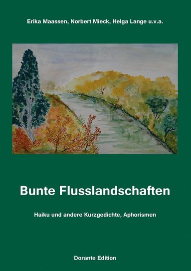 bokomslag Bunte Flusslandschaften