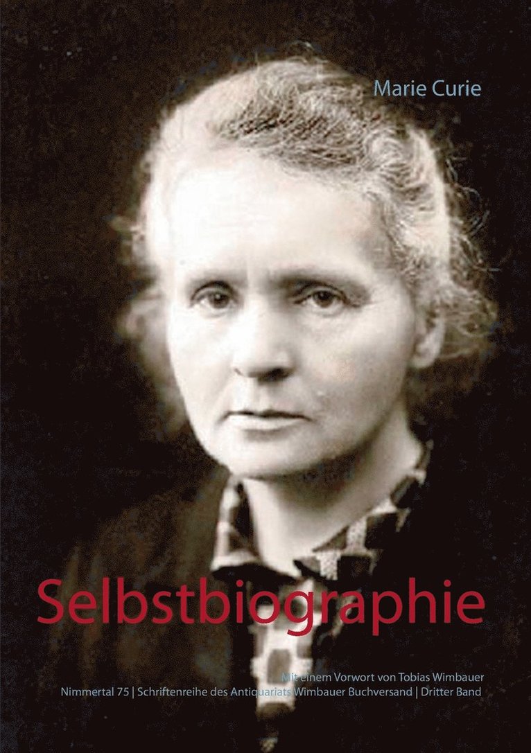 Selbstbiographie 1