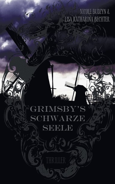 bokomslag Grimsby's schwarze Seele