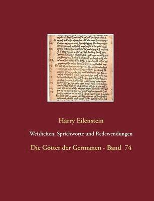 Harry Eilenstein - Weisheiten, Sprichworte und Redewendungen, Häftad
