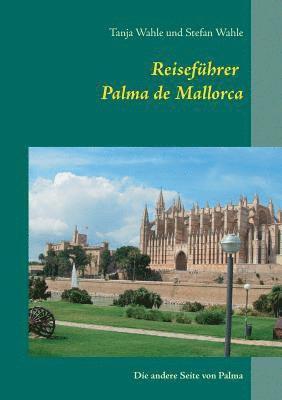 bokomslag Reisefuhrer Palma de Mallorca