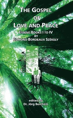 Jörg Berchem - Gospel of Love and Peace, Häftad