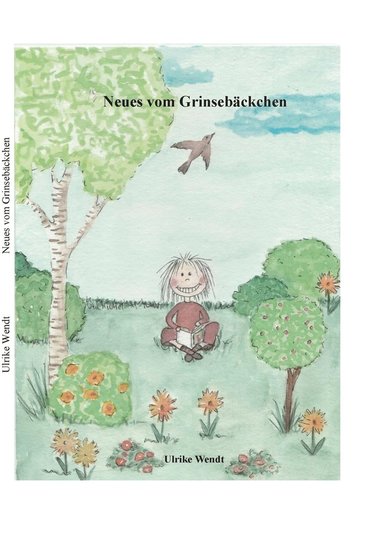 bokomslag Neues vom Grinsebackchen