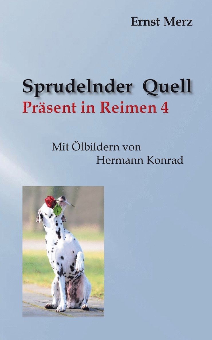 Sprudelnder Quell 1