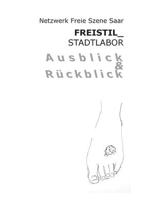 bokomslag Freistil Stadtlabor Ausblick und Ruckblick