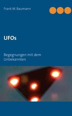 bokomslag UFOs