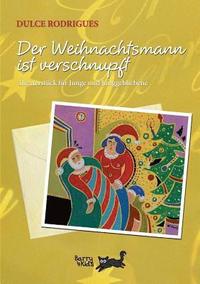 bokomslag Weihnachtsmann ist verschnupft