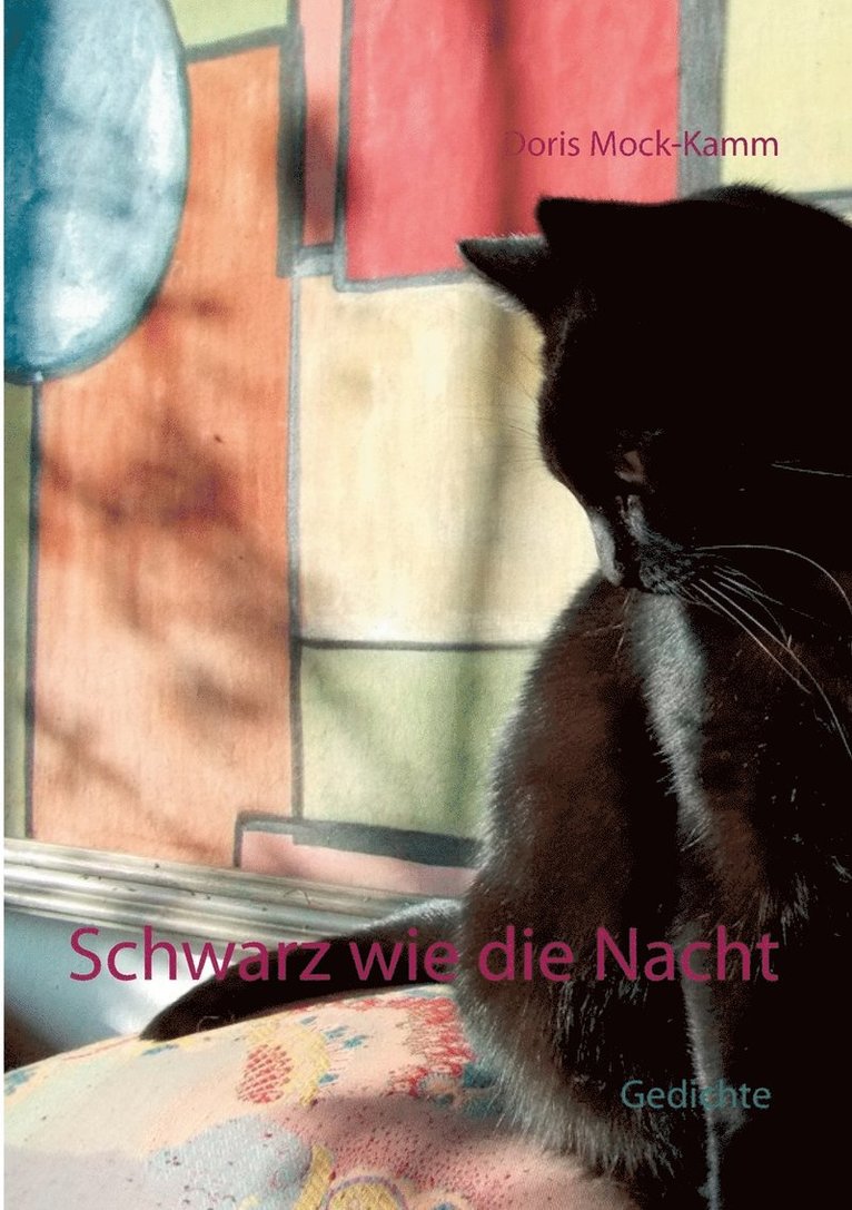 Schwarz wie die Nacht 1