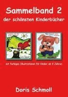 bokomslag Sammelband 2 der schönsten Kinderbücher