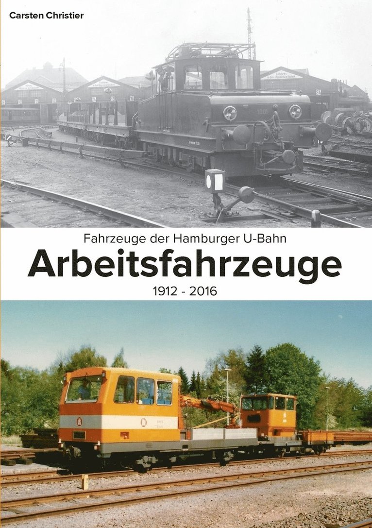 Fahrzeuge Der Hamburger U-Bahn 1