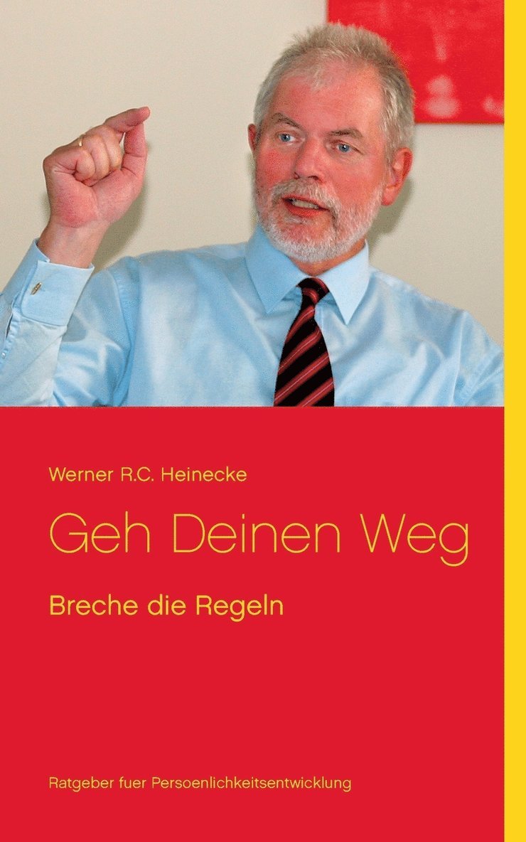 Geh Deinen Weg 1