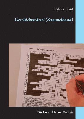 bokomslag Geschichtsrtsel (Sammelband)