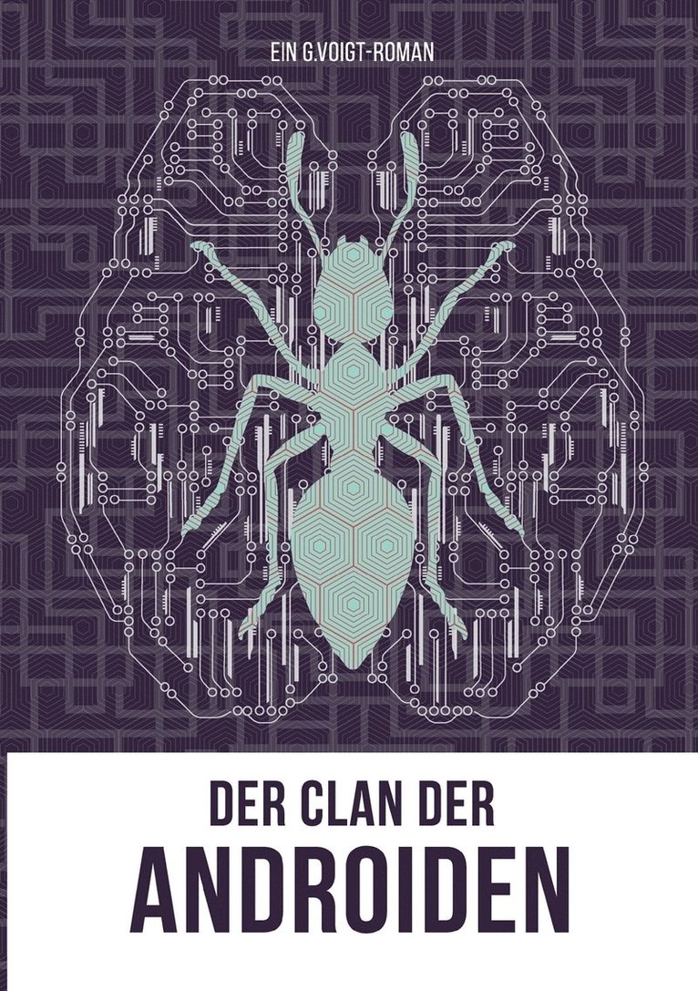 Der Clan der Androiden 1