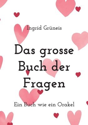 bokomslag grosse Buch der Fragen