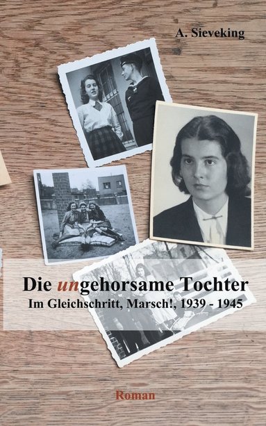 bokomslag Die (un)gehorsame Tochter 2