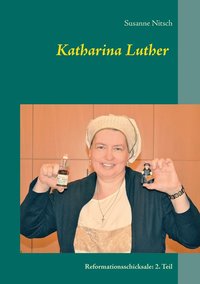 bokomslag Katharina Luther