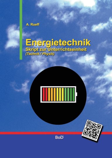 bokomslag Energietechnik