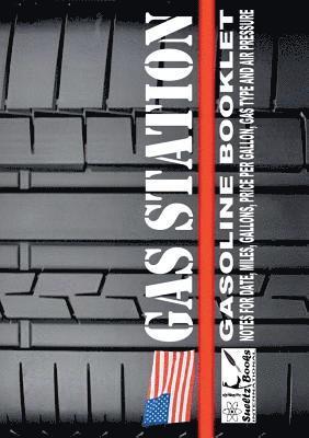 Gas Station - Gasoline booklet - Sueltz Books International 1