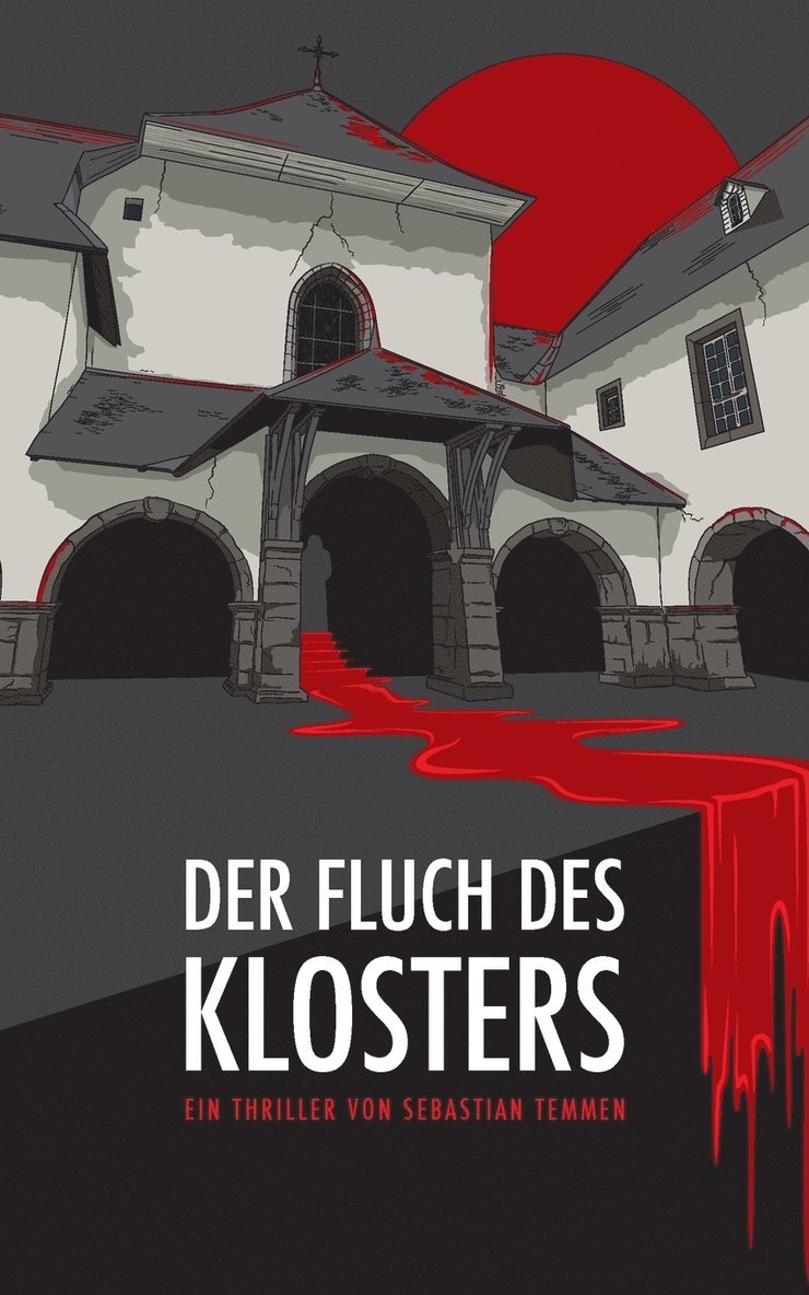 Der Fluch des Klosters 1