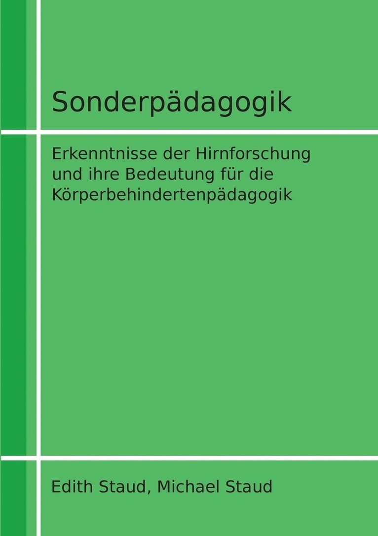 Sonderpdagogik 1